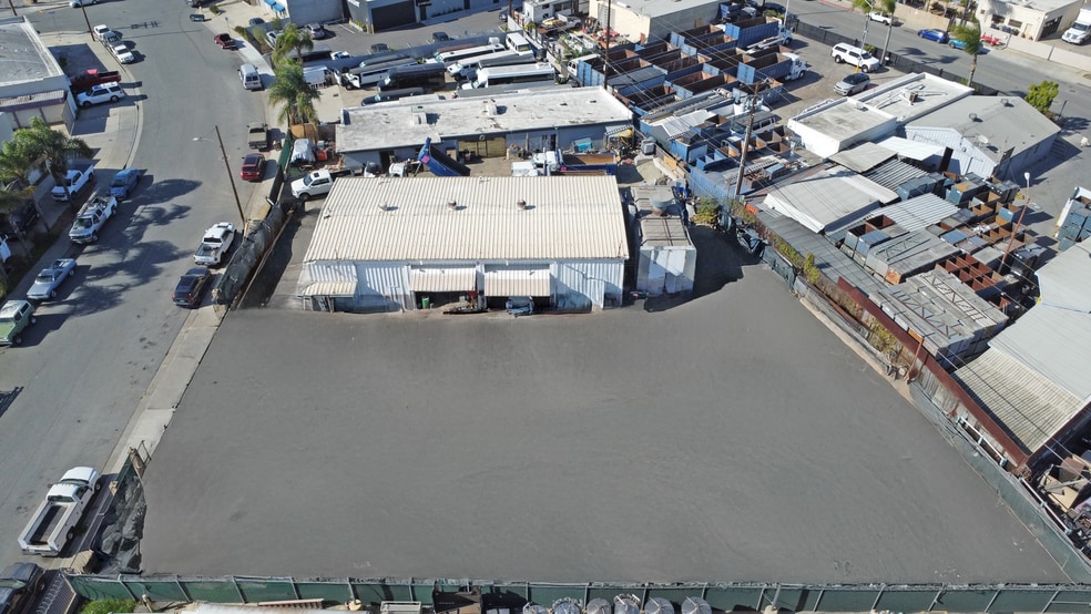 More Photos Of 8151-8161 Electric Ave, Stanton Warehouse For Sale