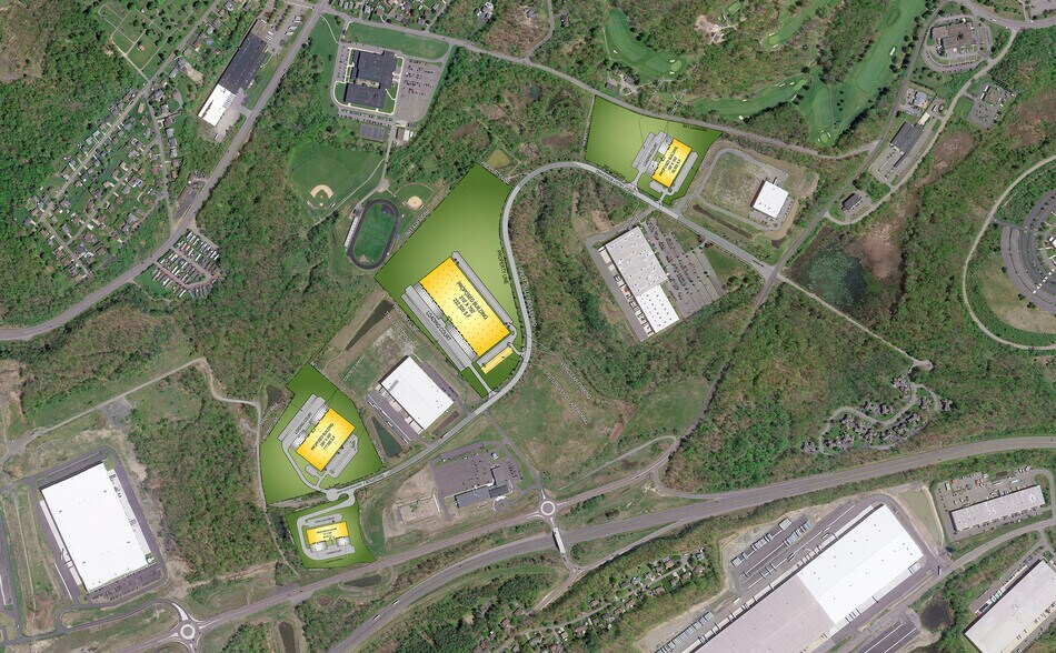 Primary Photo Of Great Valley Blvd, Hanover Township Warehouse For Lease