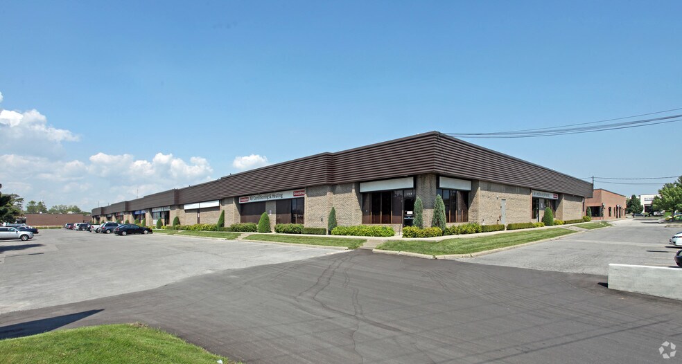 More Photos Of 963-979 Brock Rd, Pickering Flex For Lease