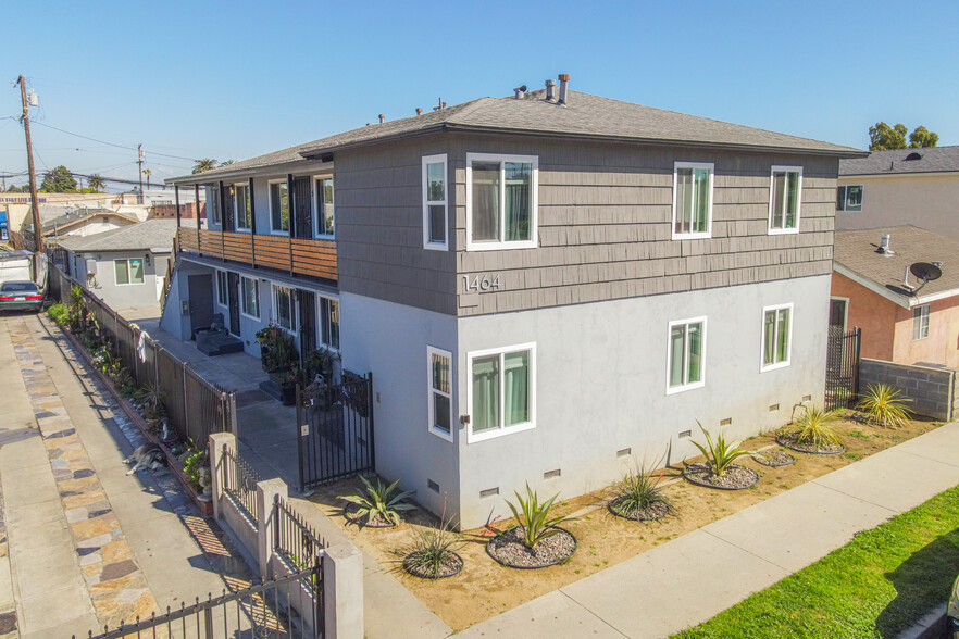 Primary Photo Of 1464 Gardenia Ave, Long Beach Apartments For Sale