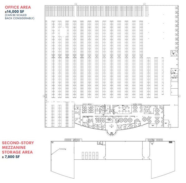 More Photos Of 700 N Commerce St, Aurora Manufacturing For Sale