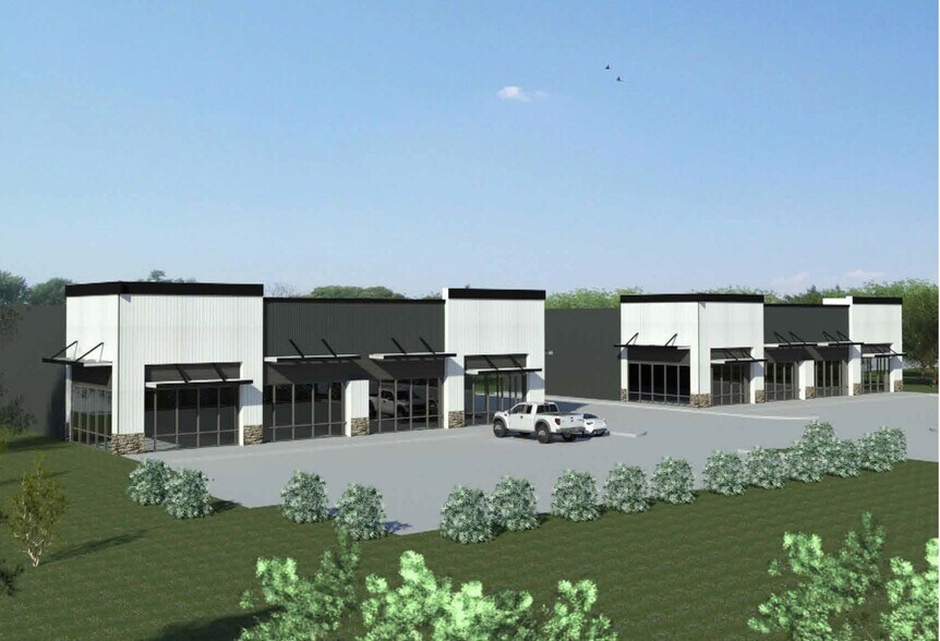 Primary Photo Of 18611 Becker Rd, Hockley General Retail For Lease