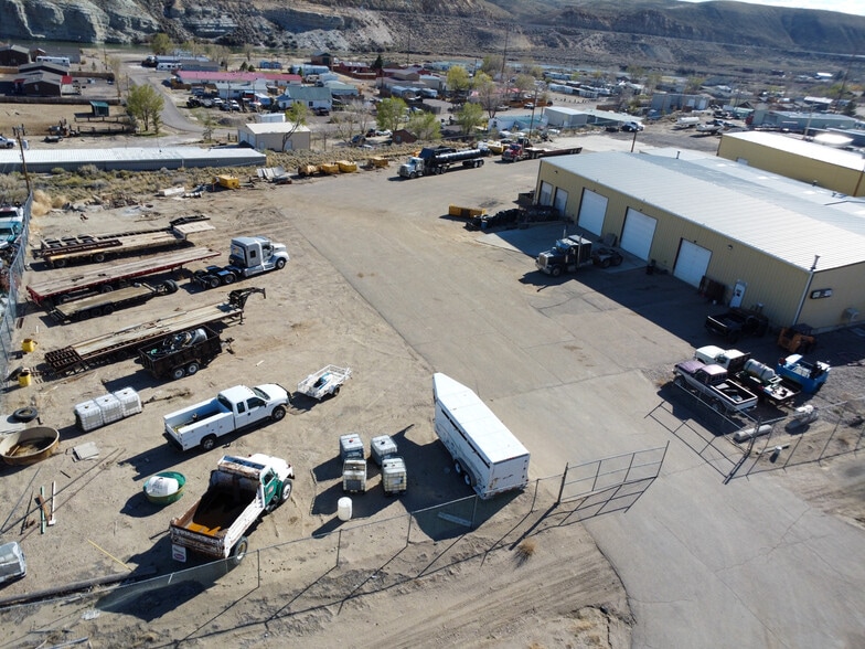 More Photos Of 3773 HWY 374, Green River Warehouse For Sale