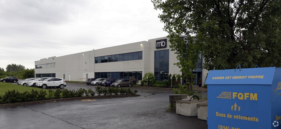 Primary Photo Of 1680 Rue Fleetwood, Laval Warehouse For Lease