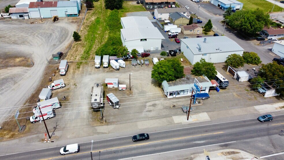 More Photos Of 301 W Main St, Molalla Land For Sale