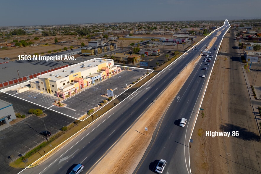 More Photos Of 1503 N Imperial Ave, El Centro Medical For Sale