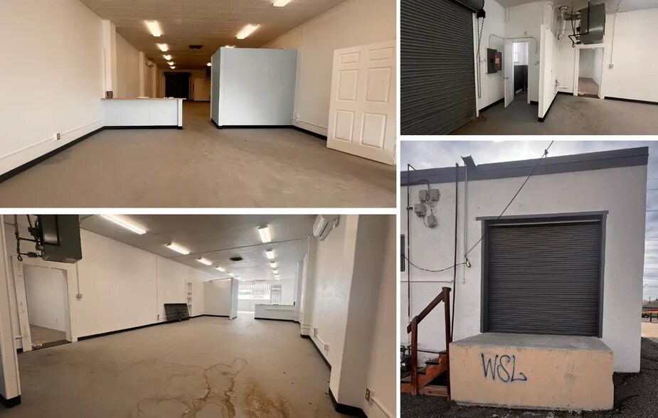 More Photos Of 4201-4207 Lomas Blvd NE, Albuquerque Freestanding For Lease