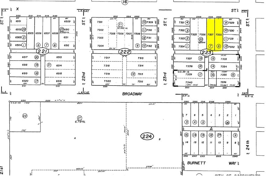 More Photos Of 2122 X St, Sacramento Flex For Sale