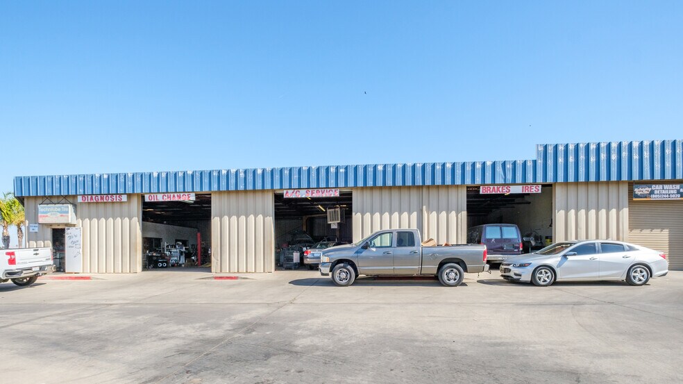 More Photos Of 281 W Merced St, Dinuba Freestanding For Sale