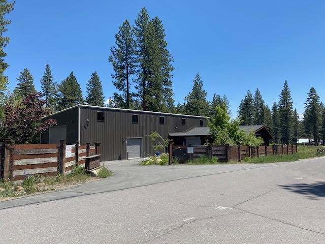 Primary Photo Of 540 National Ave, Tahoe Vista Manufacturing For Lease