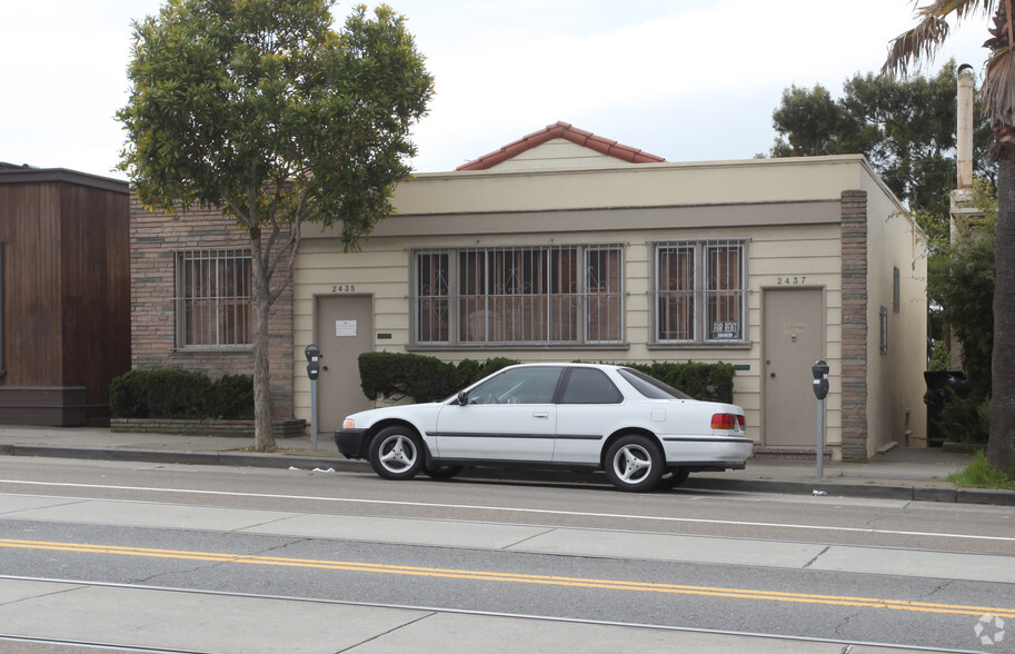 Primary Photo Of 2435-2437 Ocean Ave, San Francisco Medical For Sale