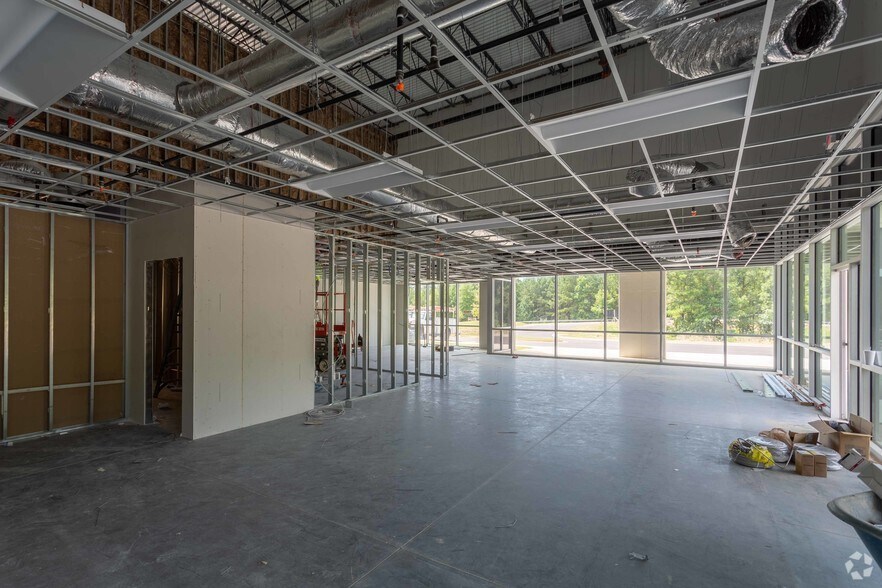 More Photos Of 550 Hartman Rd, Austell Warehouse For Lease