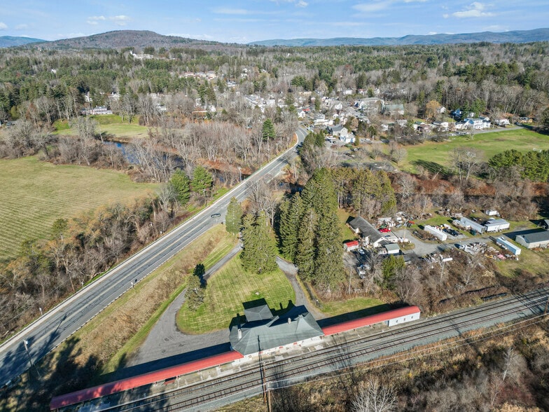 More Photos Of 2 Depot St., Stockbridge Office For Lease