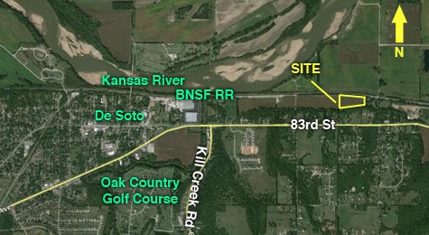 More Photos Of W 83rd St @ Valley Spring Dr., De Soto Land For Sale