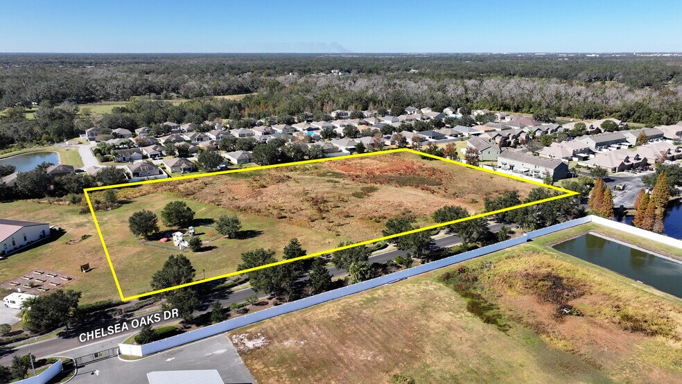 More Photos Of Chelsea Oaks Drive, Lakeland Land For Sale