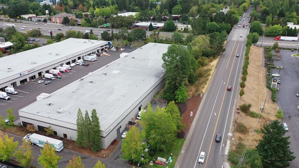 More Photos Of 6777 SW Bonita Rd, Tigard Warehouse For Lease