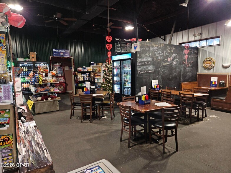 More Photos Of 5163 Florida 77, Chipley Restaurant For Sale