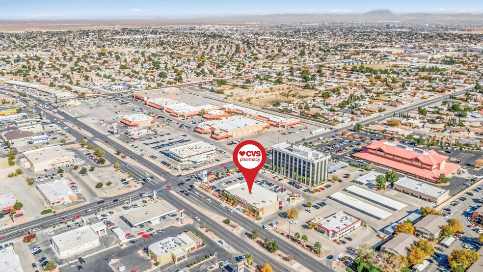 More Photos Of 1780 Lee Trevino Blvd, El Paso Drugstore For Sale