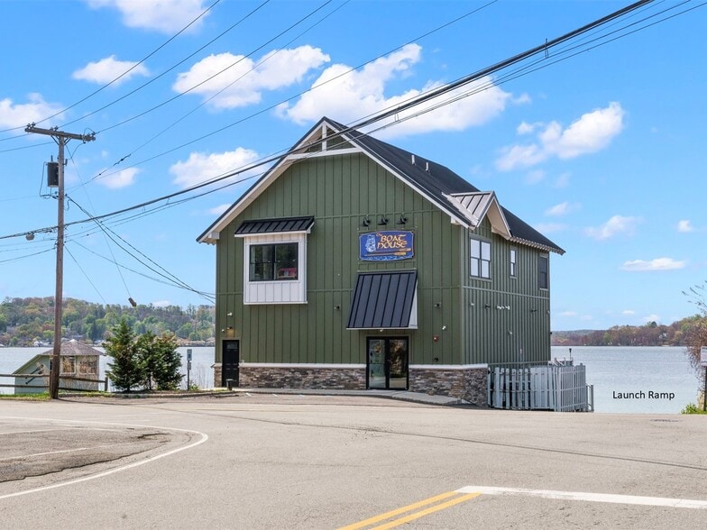 More Photos Of 97 Sand Shore Rd, Budd Lake Restaurant For Lease