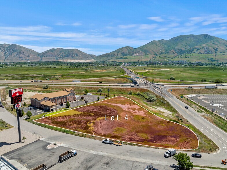 More Photos Of 1069 S 1600, Perry Land For Sale