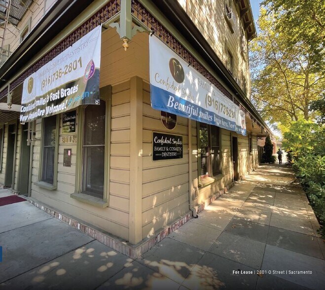 More Photos Of 2801 O St, Sacramento Office Residential For Lease
