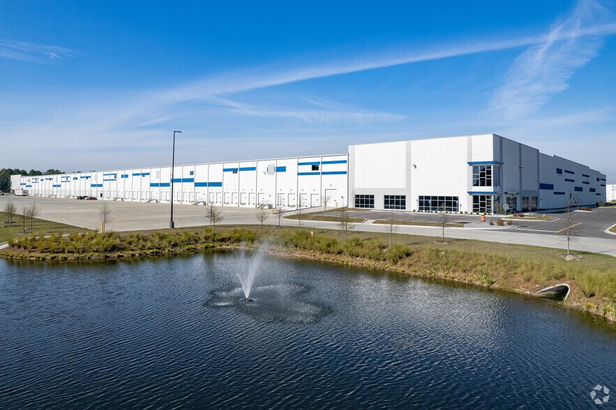 More Photos Of 54 Logistics Dr, Black Creek Unknown For Lease