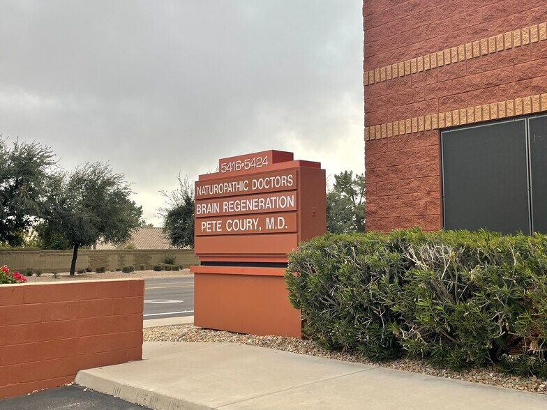 More Photos Of 5416 E Southern Ave, Mesa Medical For Sale