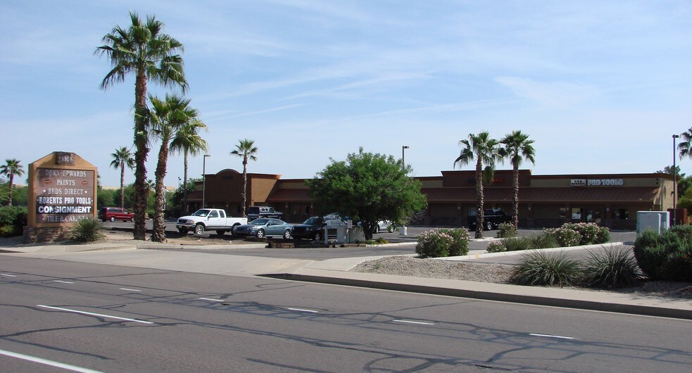 Primary Photo Of 5959 E Southern Ave, Mesa Unknown For Lease