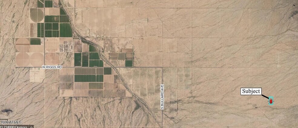 More Photos Of 0 W 115th Ave & Hunt Hwy, Goodyear Land For Sale