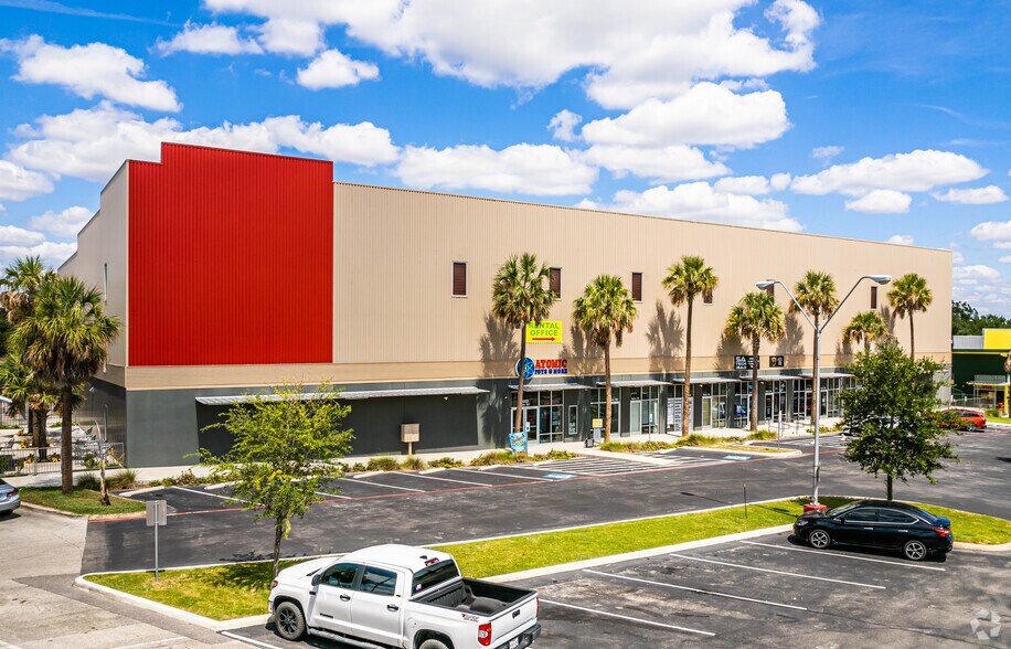 Primary Photo Of 1023 Rittiman Rd, San Antonio Self Storage For Lease