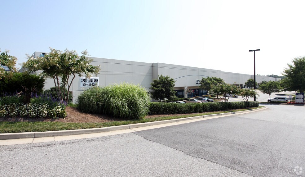 More Photos Of 5324 Georgia Highway 85, Atlanta Distribution For Lease