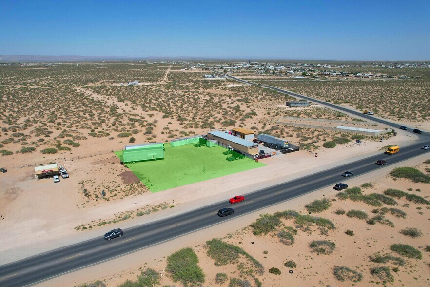 More Photos Of 1191 Darrington Road, Horizon City Land For Sale