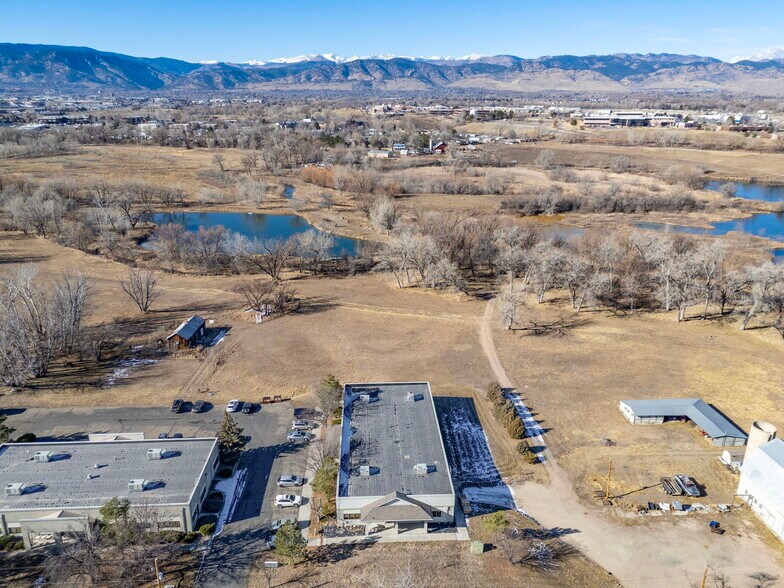 More Photos Of 3133 Indian Rd, Boulder Office For Lease