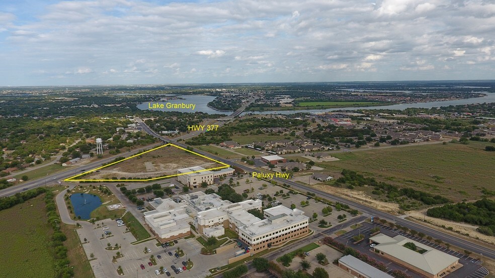 More Photos Of 1313 W Highway 377, Granbury Land For Sale