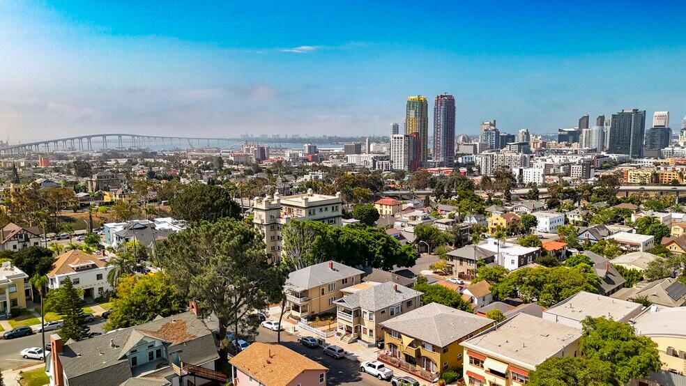 More Photos Of 904-914 24th St, San Diego Apartments For Sale