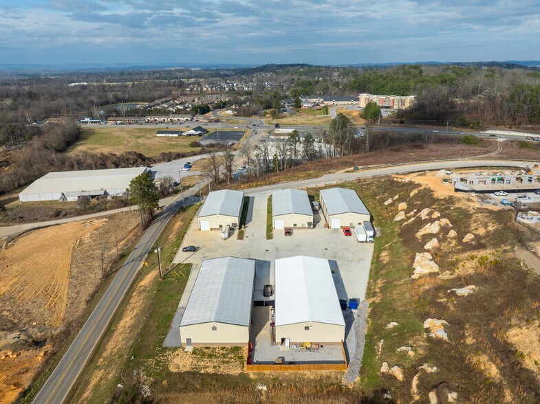 More Photos Of 9 Marigold Ln, Ringgold Warehouse For Lease