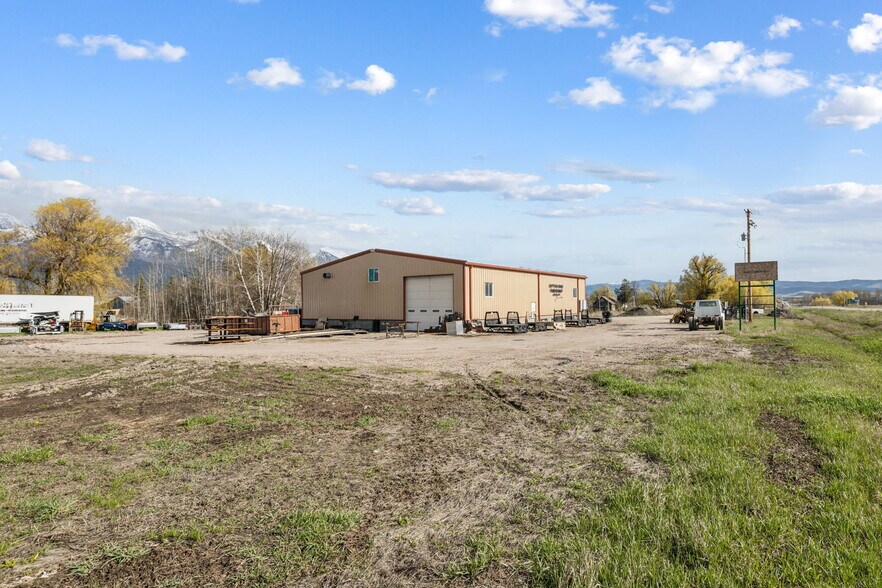 More Photos Of 34830 E Post Creek Rd, Saint Ignatius Manufacturing For Sale