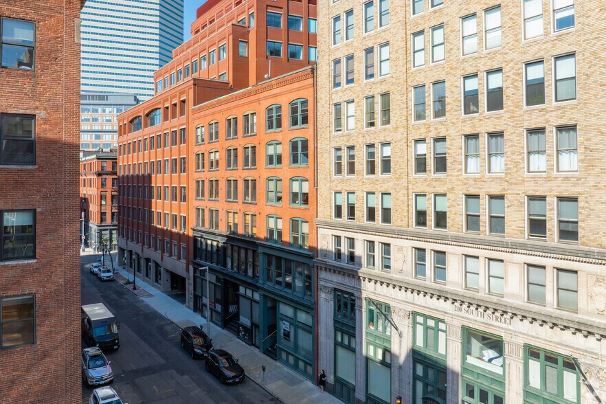 More Photos Of 192 South St, Boston Loft Creative Space For Lease