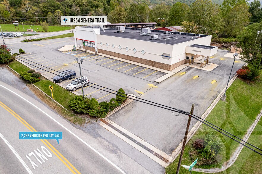 More Photos Of 19254 Seneca Trl, Marlinton Drugstore For Sale