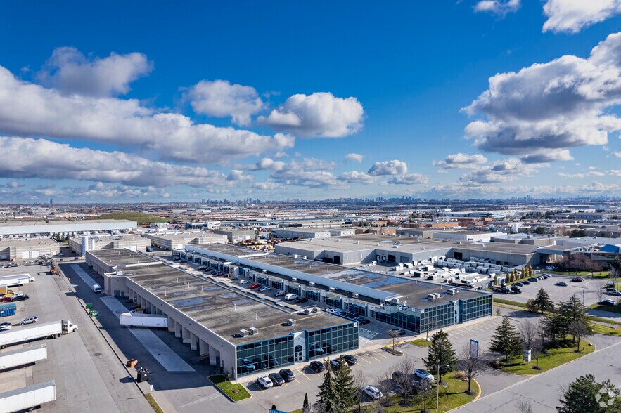 More Photos Of 51 Caldari Rd, Vaughan Warehouse For Lease