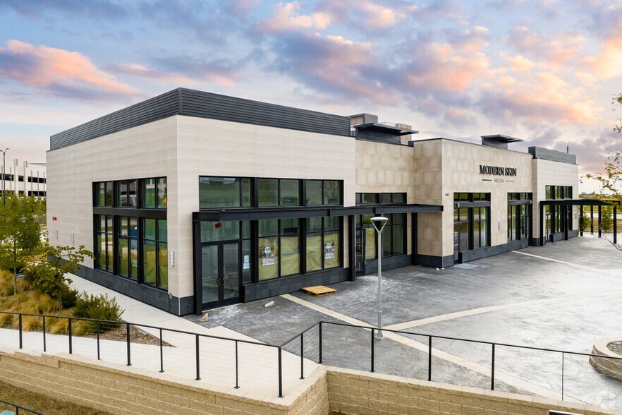 More Photos Of 6560 John Hickman Pky, Frisco Storefront For Lease