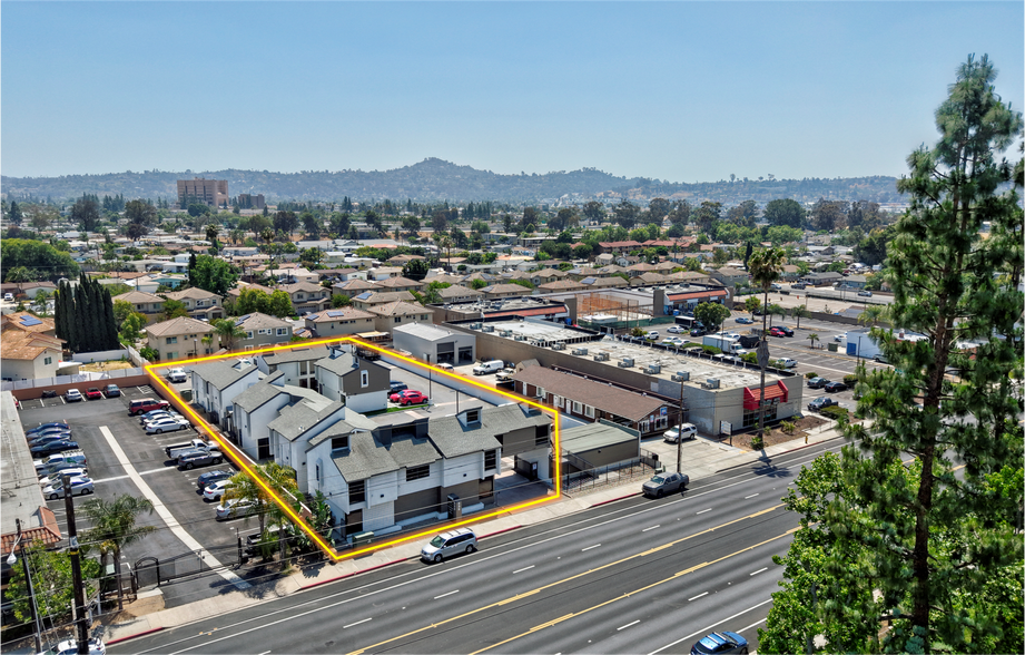 More Photos Of 535 Broadway, El Cajon Office For Lease