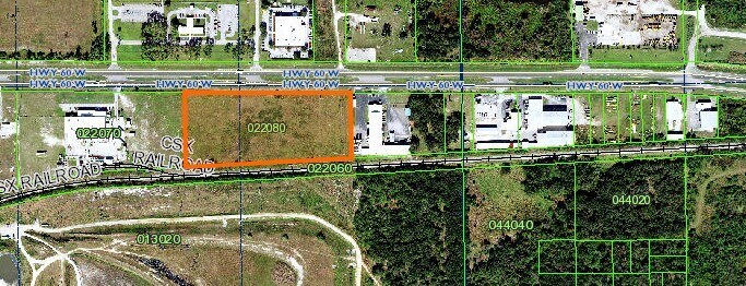 More Photos Of State Road 60 W, Bartow Land For Sale