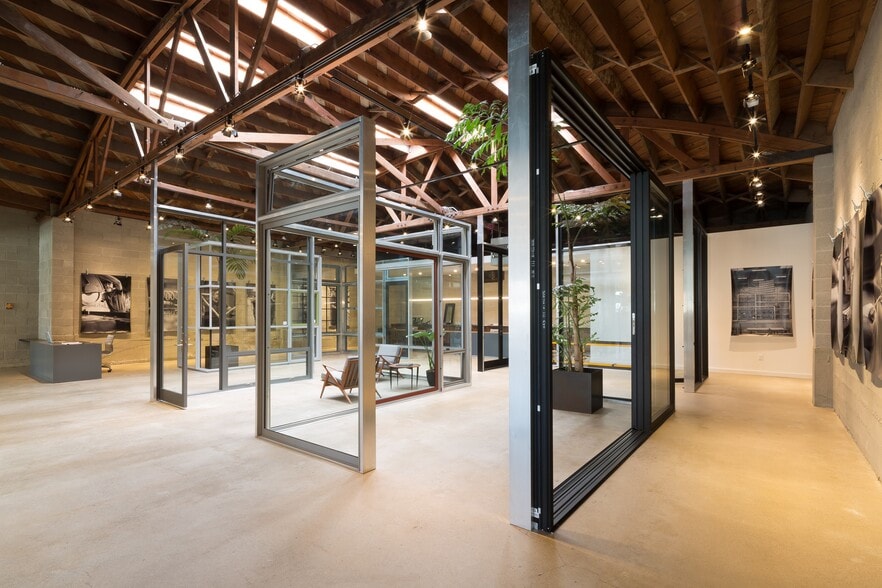 More Photos Of 519 Potrero Ave, San Francisco Warehouse For Lease
