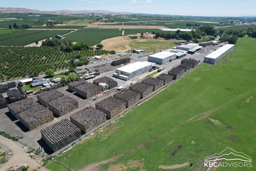 Primary Photo Of 6130 Yakima Valley Hwy, Wapato Food Processing For Sale