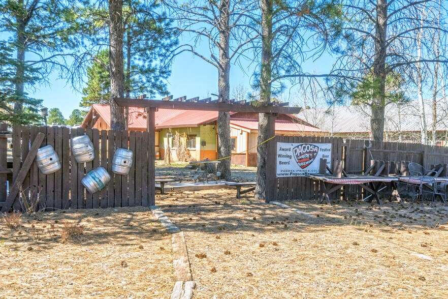 More Photos Of 100 N Pagosa Blvd, Pagosa Springs Freestanding For Sale