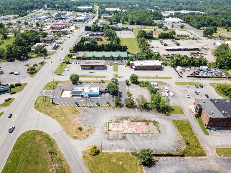 More Photos Of 3362 15th Ave Blvd SE, Conover Land For Sale