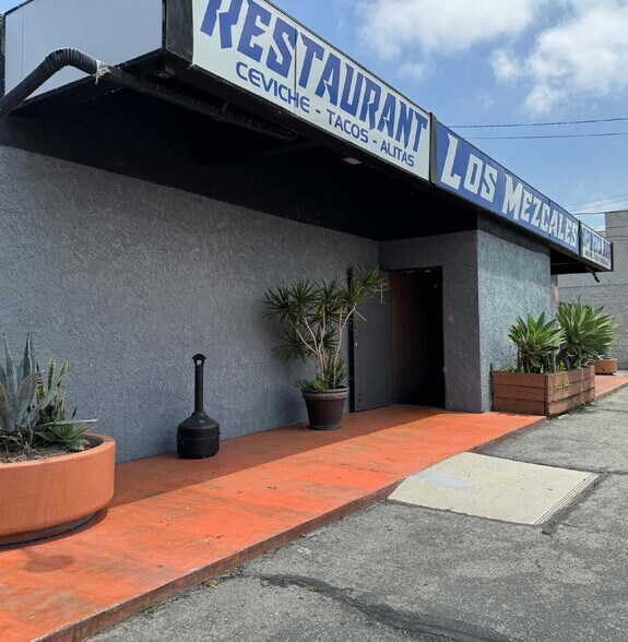 More Photos Of 2513 W Edinger Ave, Santa Ana Restaurant For Sale