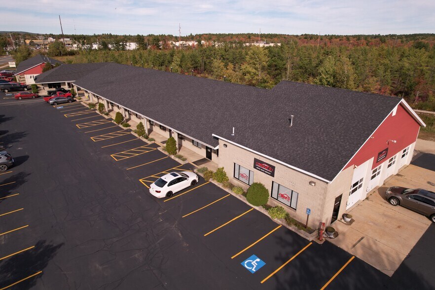 More Photos Of 183 Wakefield St, Rochester Storefront Retail Office For Lease