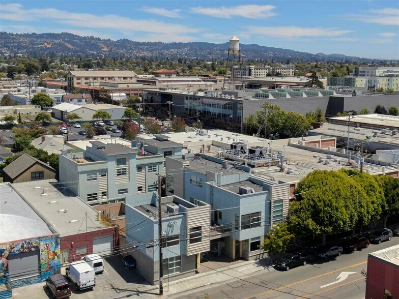 More Photos Of 2831-2849 7th St, Berkeley Office For Sale